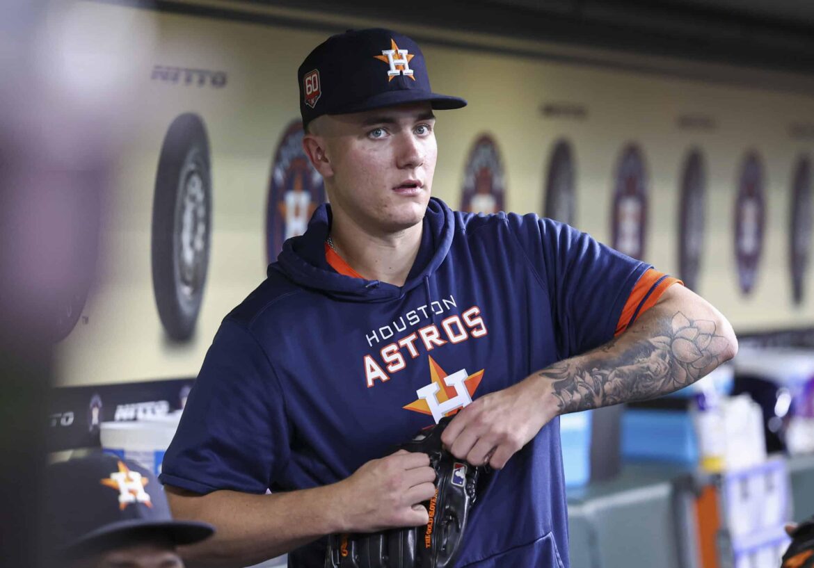Astros’ Hunter Brown continues hot start with dominant showing against Blue Jays – Houston Chronicle