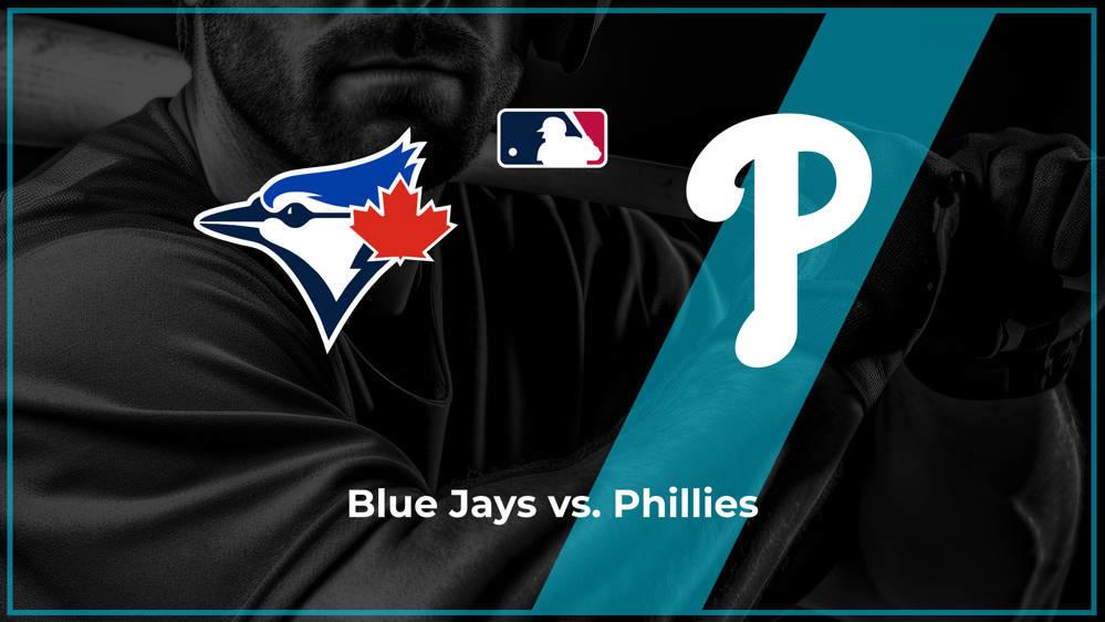 Blue Jays vs. Phillies Prediction, Odds, Picks – June 4 – FOX Sports