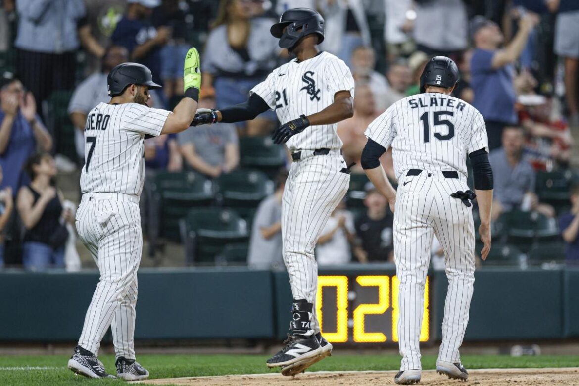 Smith and Taylor help the White Sox cool off the Tigers with an 8-1 victory – Macomb Daily