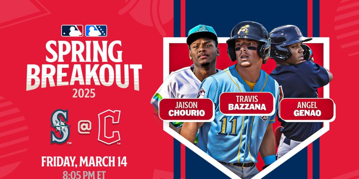 Guardians, Los Angeles Angels starting lineups for May 31, 2025: Game 57 – Cleveland.com