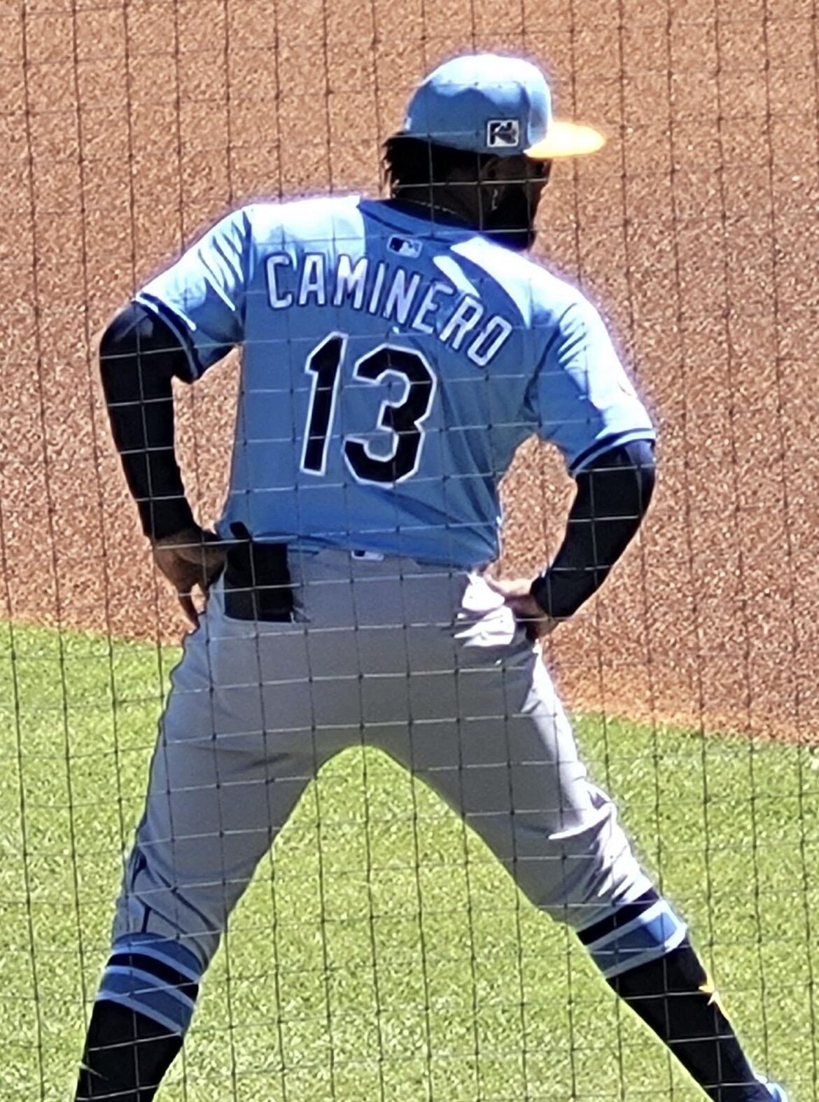 MLB roundup: Junior Caminero drives in 6 as Rays rout Astros – Reuters