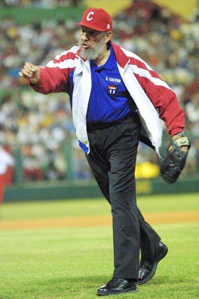 did-fidel-castro-nearly-have-a-career-in-professional-baseball-yahoo-sports.jpg Did Fidel Castro nearly have a career in professional baseball? – Yahoo Sports
