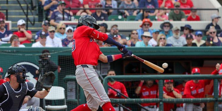 Red Sox lineups: Marcelo Mayer batting fifth in series finale – Boston Herald