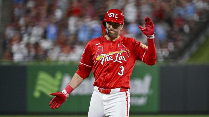 Cardinals Predicted To Cut Ties With ‘Expendable’ Outfielder – Sports Illustrated