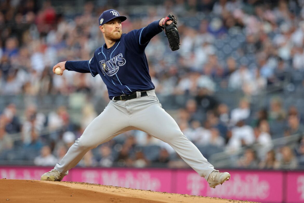 TB Rays RHP Drew Rasmussen Makes AL History By Tossing Yet Another Gem – Sports Illustrated