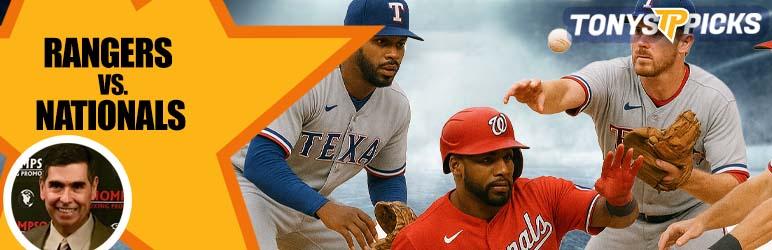 Rangers vs. Nationals Prediction, Odds, Picks – June 6 – FOX Sports
