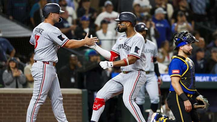 Minnesota Twins made MLB history in epic comeback win over Mariners – MSN