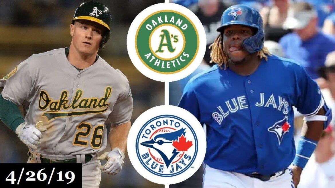 Blue Jays vs. Athletics Prediction, Odds, Picks – May 31 – FOX Sports