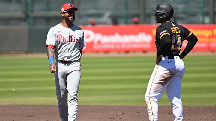 Philadelphia Phillies vs Pittsburgh Pirates Prediction, 6/7/2025 MLB Picks, Best Bets & Odds – Doc’s Sports