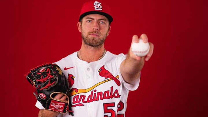 After Matthew Liberatore feels ‘out of sync,’ Cardinals split doubleheader vs. Royals – STLtoday.com