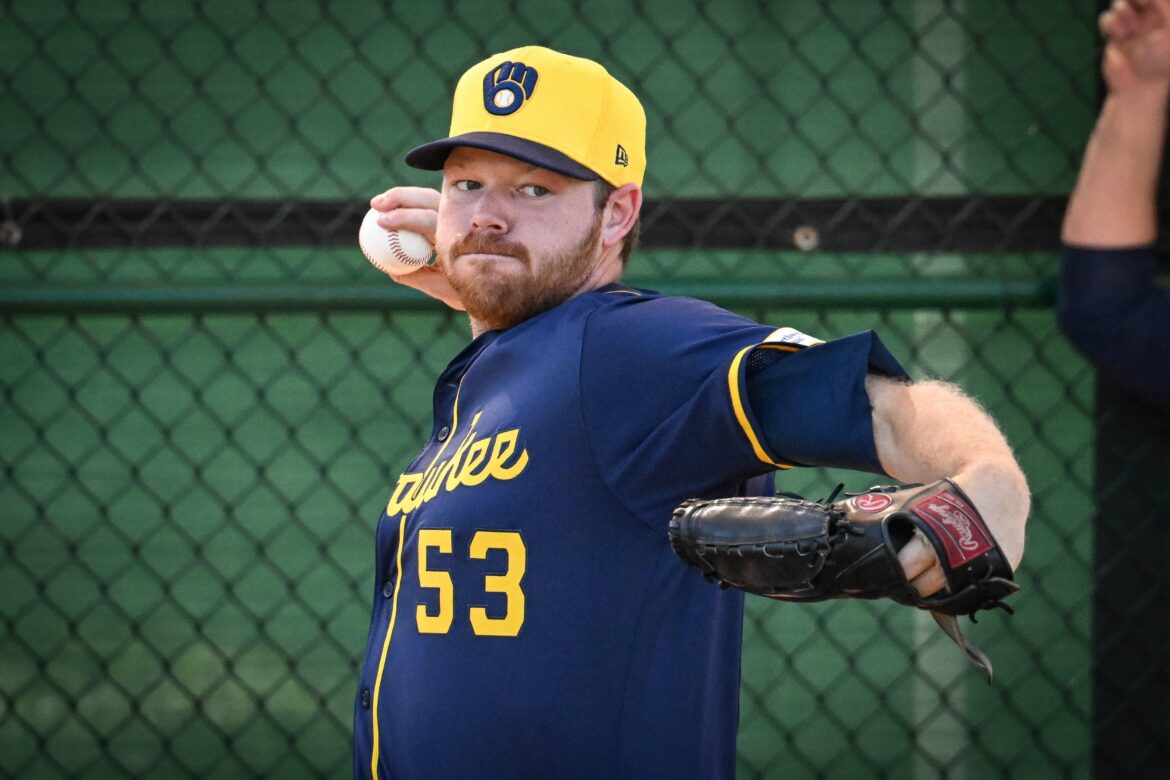 brewers-brandon-woodruff-has-bruised-elbow-after-getting-struck-by-line-drive-in-rehab-appearance-the-washington-post.jpg Brewers’ Brandon Woodruff has bruised elbow after getting struck by line drive in rehab appearance – The Washington Post