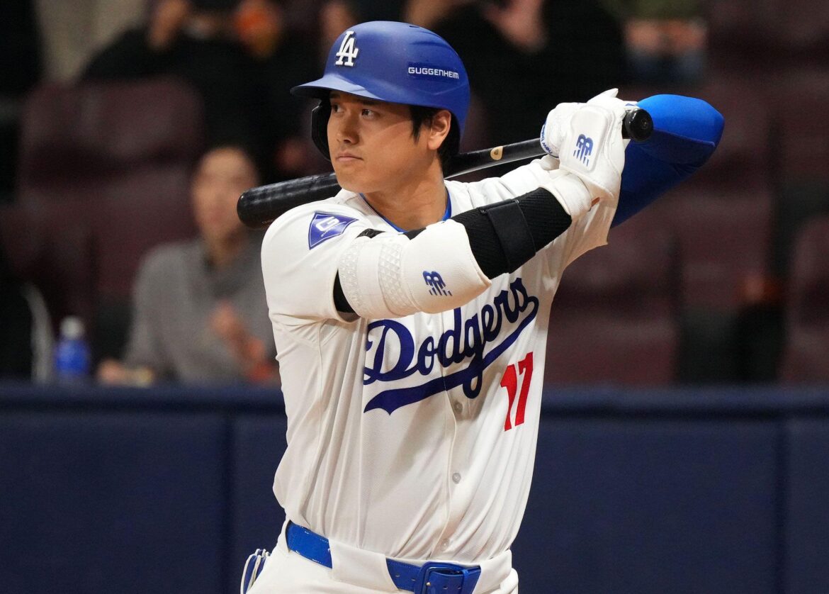 Ohtani, Judge power up for May Player of the Month honors – MLB.com