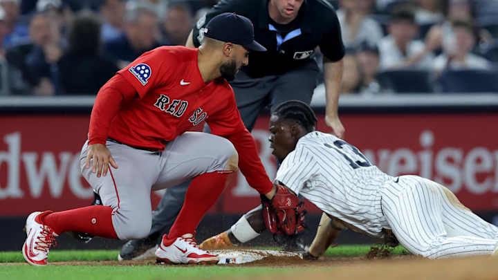 Red Sox vs Yankees Prediction & Same Game Parlay picks: New York clinches the series at +435 odds – Pickswise
