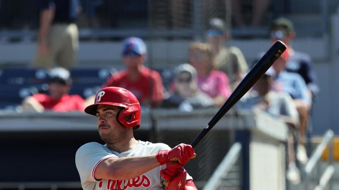 philadelphia-phillies-making-noteworthy-prospect-promotion-to-big-league-roster-sports-illustrated.jpg Philadelphia Phillies Making Noteworthy Prospect Promotion to Big-League Roster – Sports Illustrated