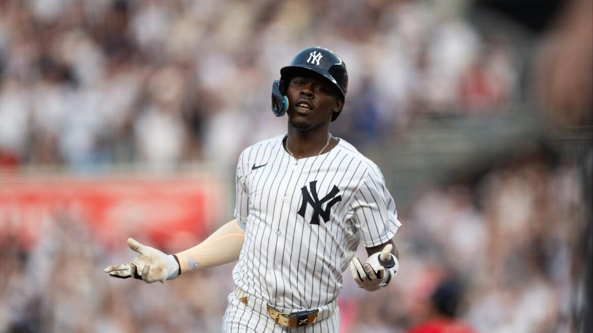 Red Sox vs. Yankees same-game parlay for Sunday Night Baseball from proven expert includes Aaron Judge – CBS Sports