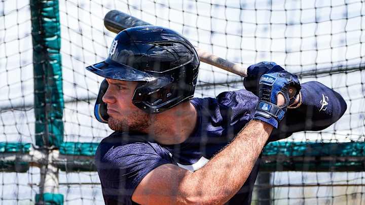 Detroit Tigers Top Prospect On Incredible Hot Streak, Continues To Shoot Up Rankings – Sports Illustrated