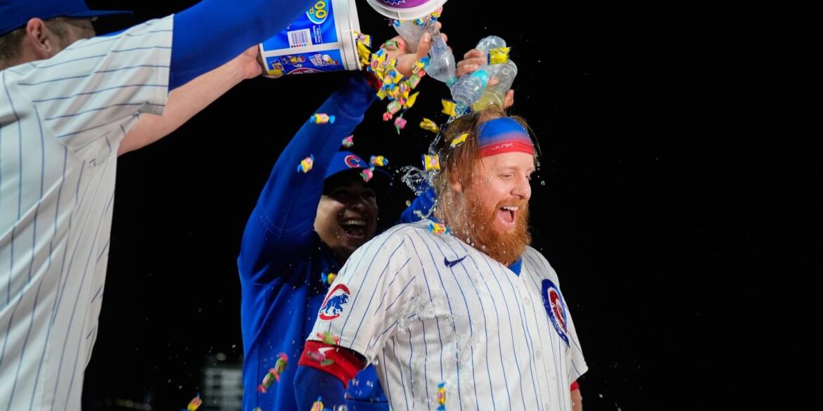 justin-turners-walk-off-double-lifts-cubs-past-marlins-reuters.jpg Justin Turner’s walk-off double lifts Cubs past Marlins – Reuters