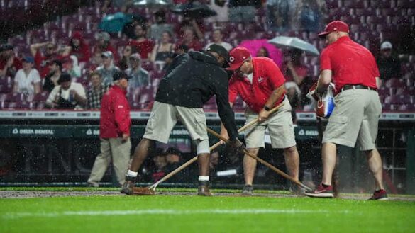 Reds vs. Diamondbacks Prediction, Odds, Picks – June 6 – FOX Sports