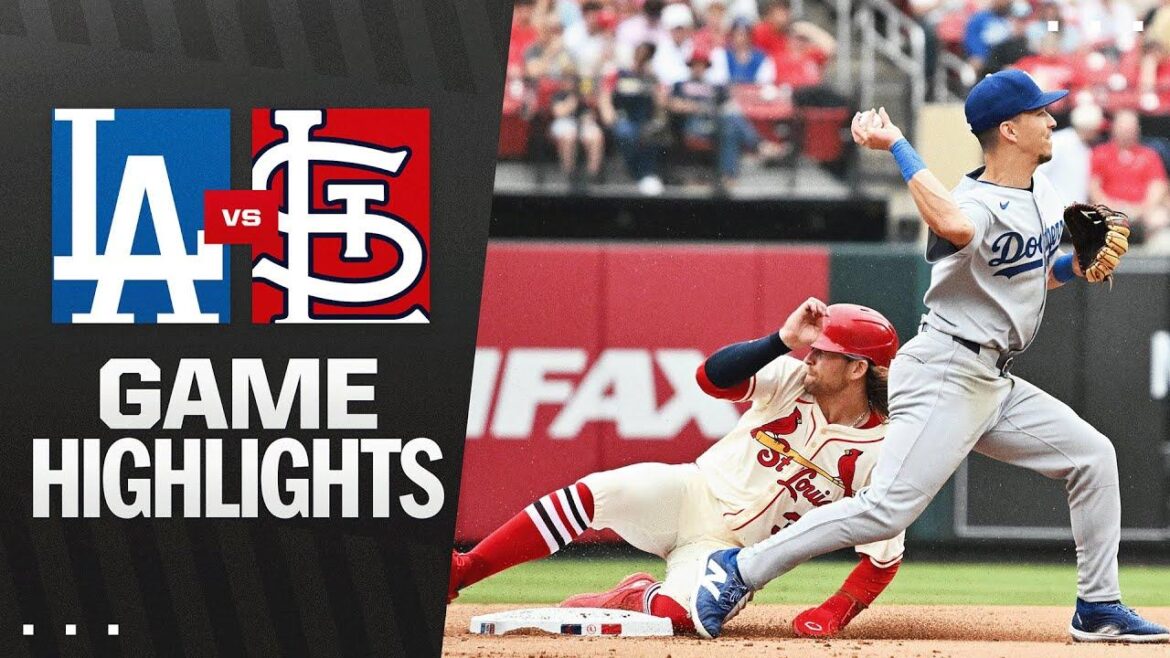 dodgers-vs-cardinals-highlights-mlb-on-fox-fox-sports.jpg Dodgers vs. Cardinals Highlights | MLB on FOX – FOX Sports