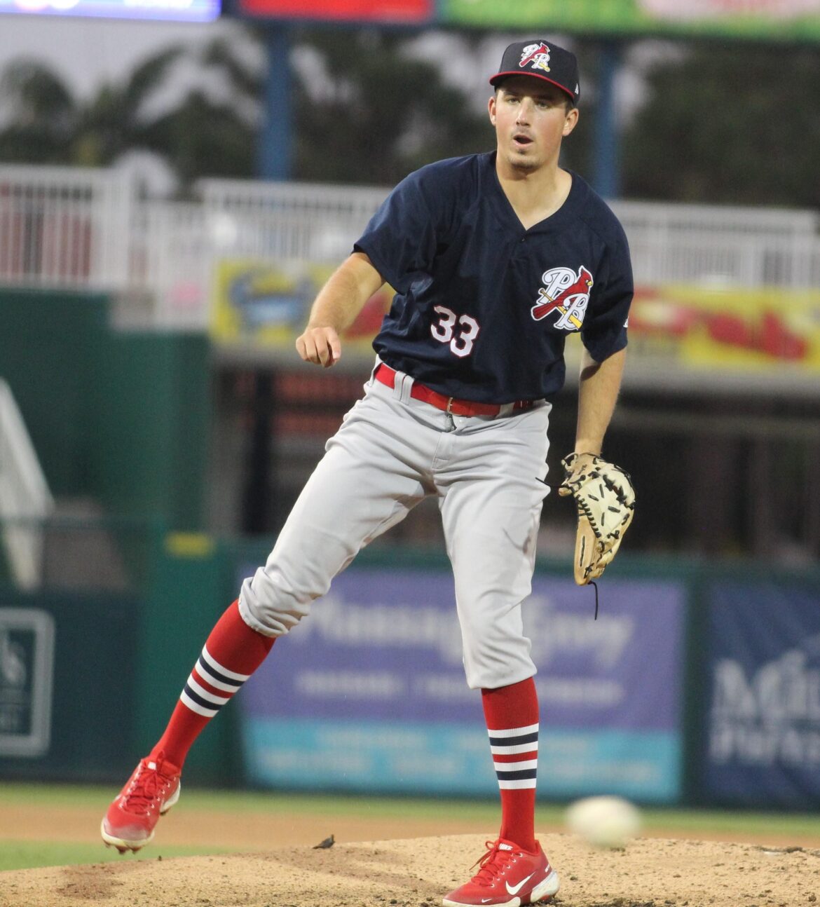 McGreevy’s hard work pays off with extended MLB look on horizon – MLB.com