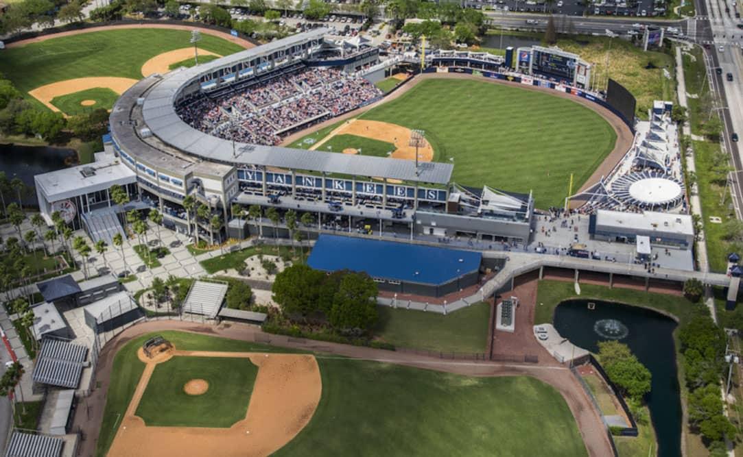 Kings of Steinbrenner: Rays Are Playing Better At Their Temporary Home – Last Word On Sports