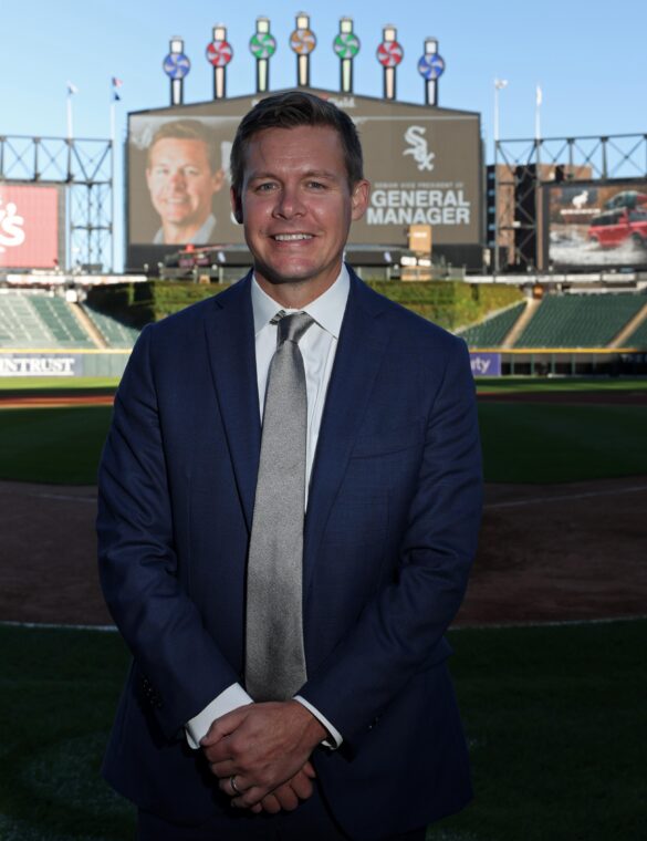 Chicago White Sox GM Chris Getz wants to ‘stay on track and stay disciplined’ in wake of sale agreement – Chicago Tribune