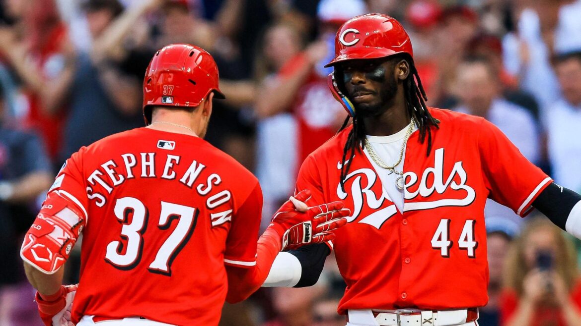 Brewers vs. Reds Highlights | MLB on FOX – FOX Sports