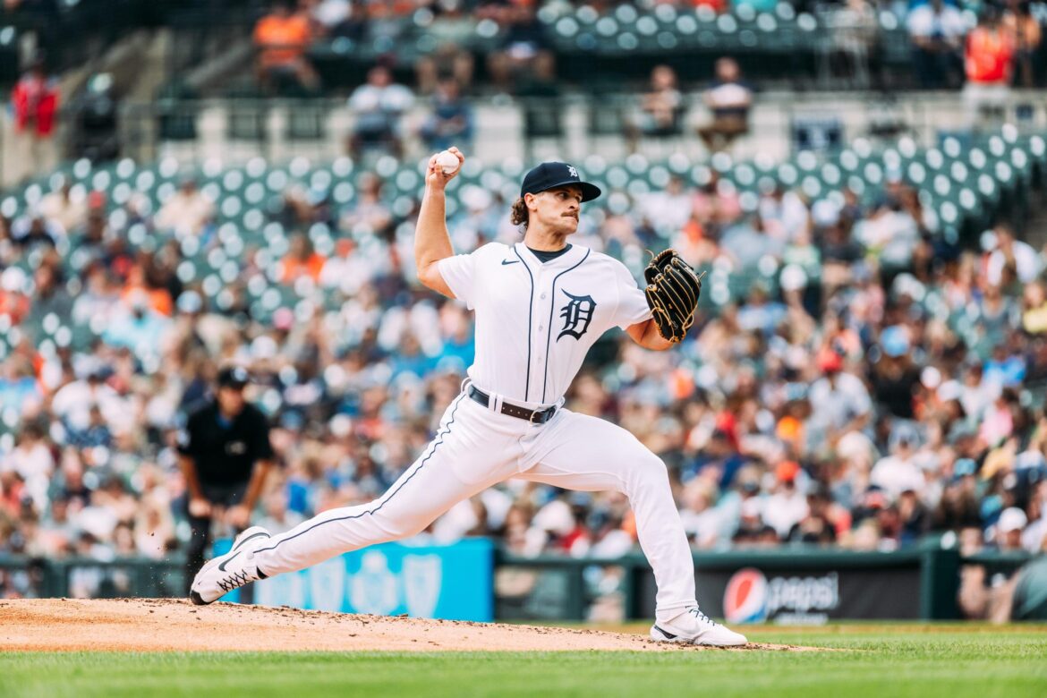 Gipson-Long pitches effectively and Torkelson homers as the Tigers beat the Orioles 5-3 – Macomb Daily