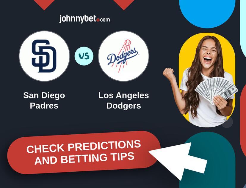 san-diego-padres-vs-los-angeles-dodgers-odds-tips-and-betting-trends-june-11-sportsbook-wire.jpg San Diego Padres vs. Los Angeles Dodgers odds, tips and betting trends | June 11 – Sportsbook Wire