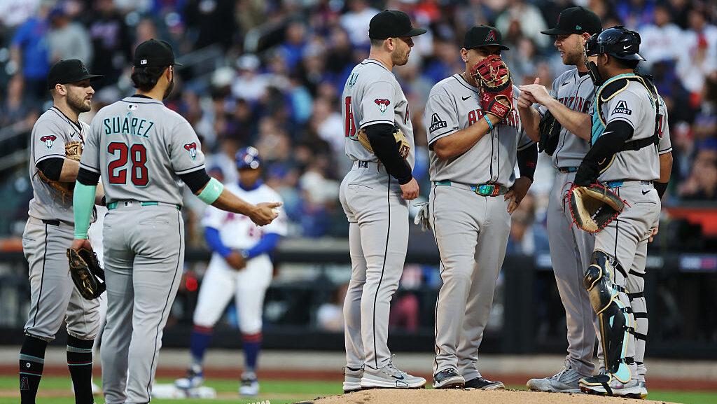 The implications of Corbin Burnes’ season-ending injury go far beyond the Diamondbacks – The Athletic – The New York Times