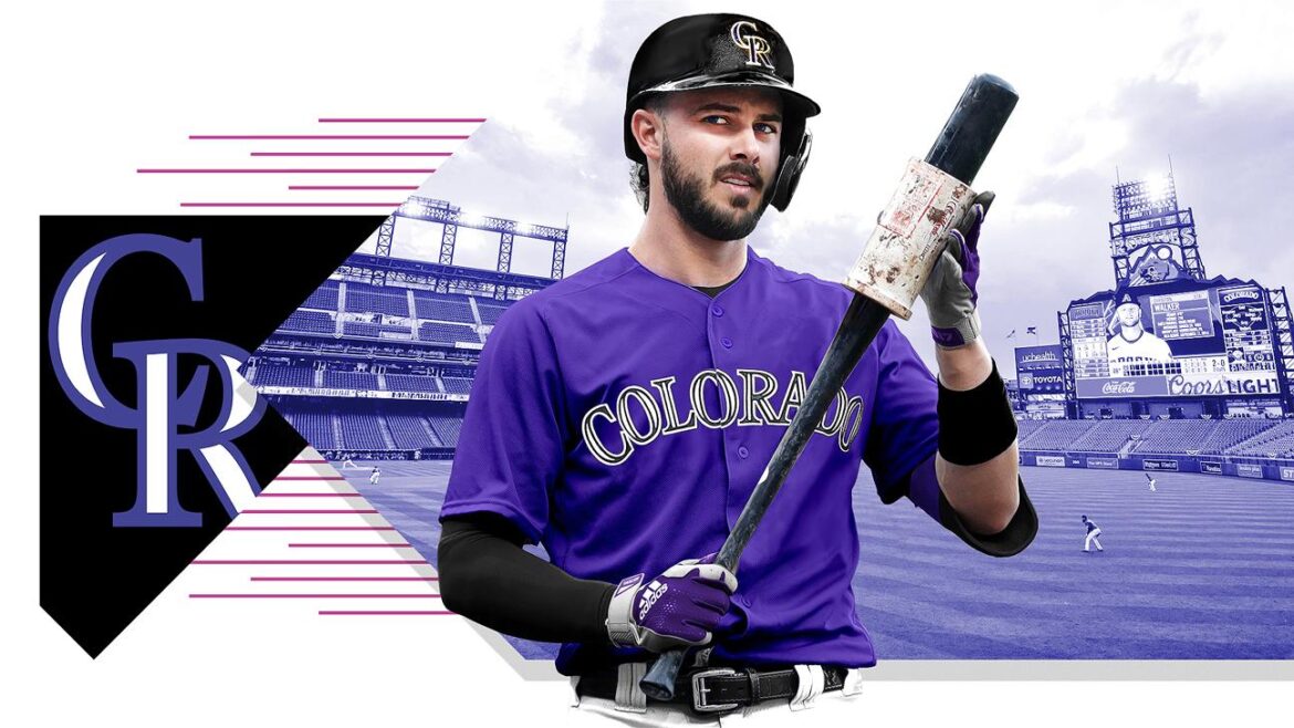 Rockies’ Kris Bryant doing light work but ‘is not close to returning’ – The Denver Post