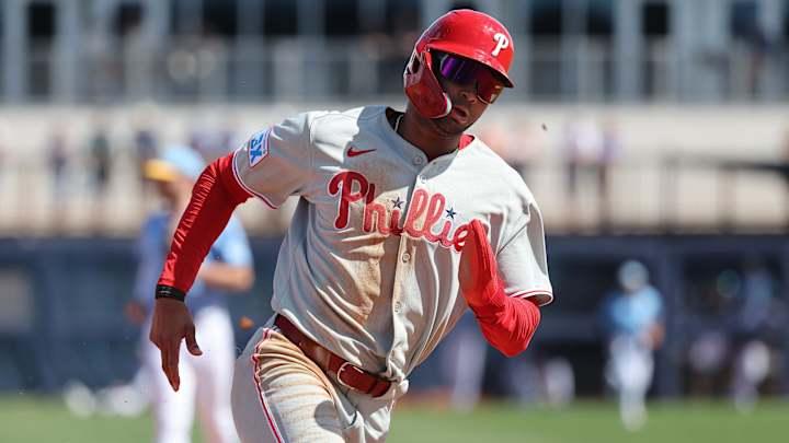 Philadelphia Phillies Set to Promote Highly-Regarded Prospect For Major League Debut – Sports Illustrated