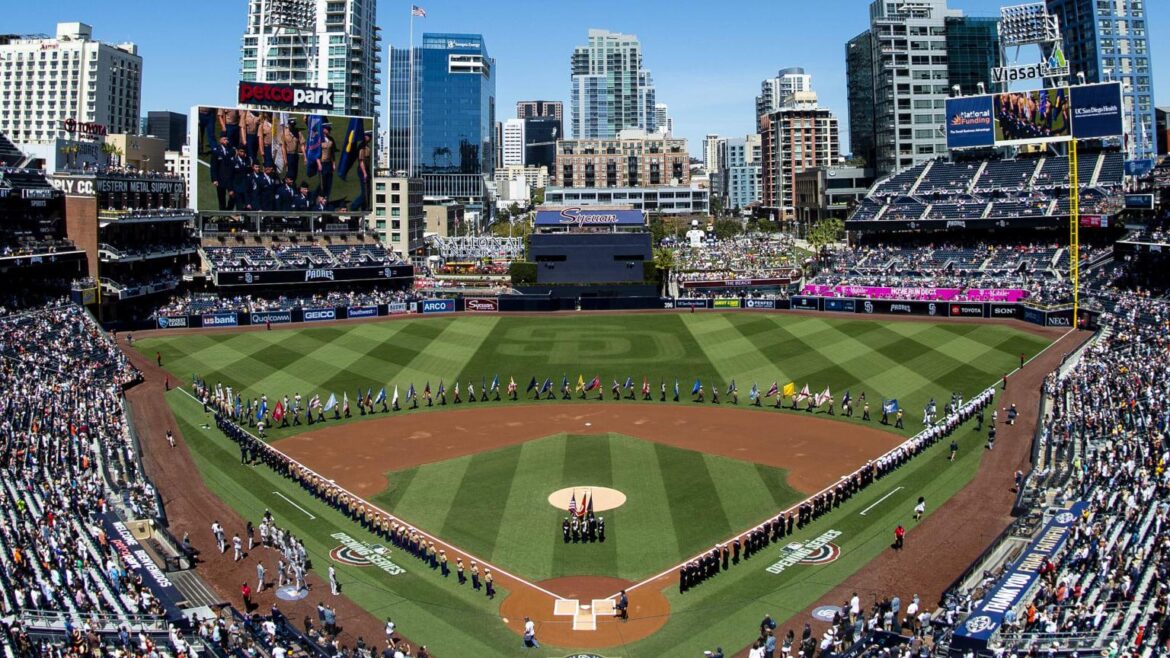padres-square-off-against-the-dodgers-with-series-tied-1-1-fox-sports.jpg Padres square off against the Dodgers with series tied 1-1 – FOX Sports
