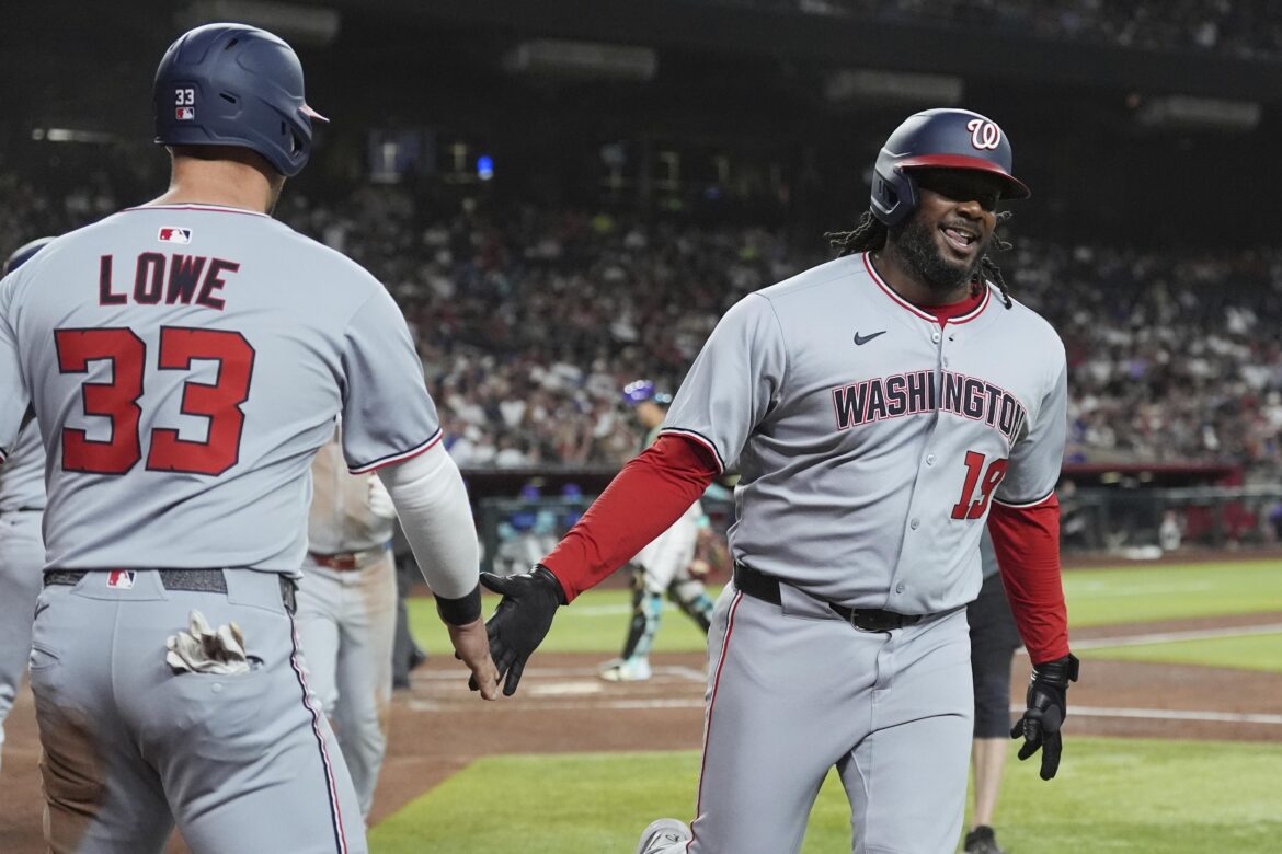 Series Preview: Washington Nationals vs Cincinnati Reds – Federal Baseball