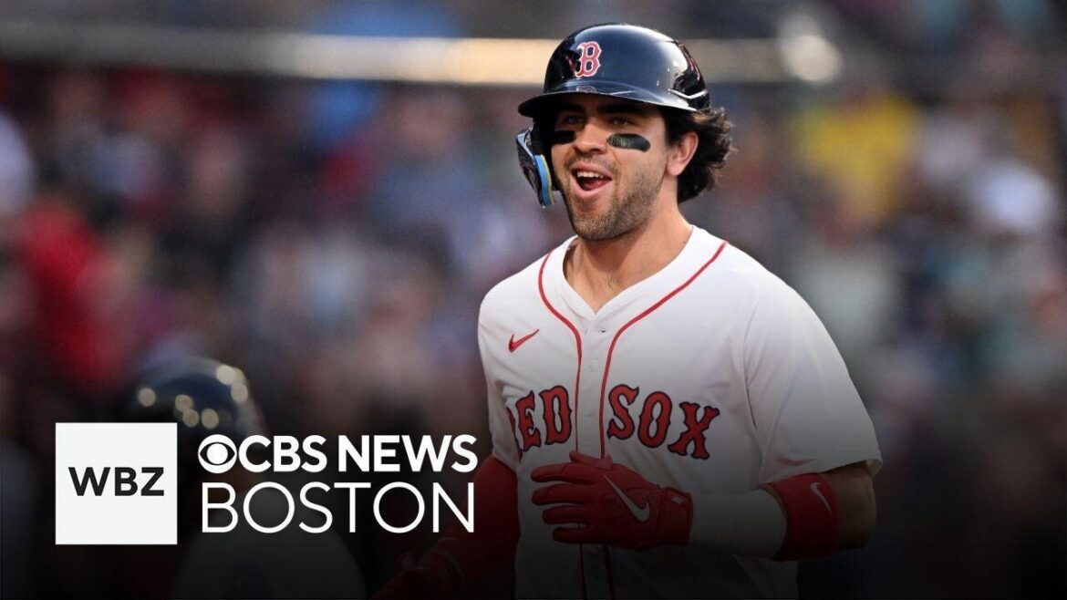 My oh Mayer! Rookie slugs 2 HRs to extend Red Sox’s prospect prosperity – MLB.com