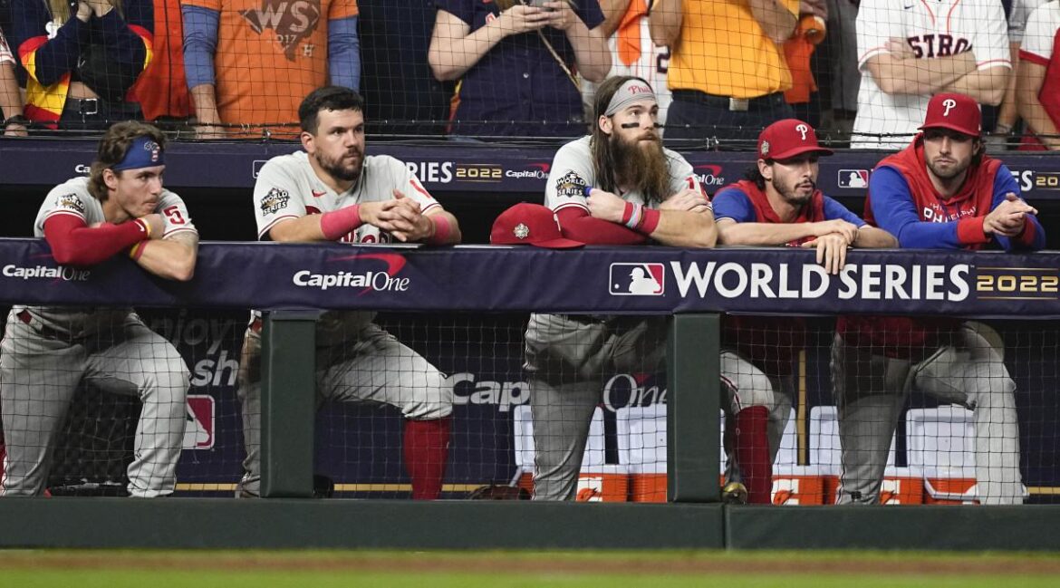 Photos of the Phillies loss to the Cubs – Inquirer.com