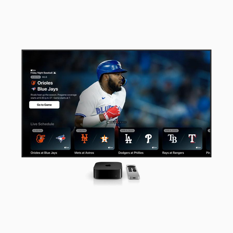 How to watch Padres vs. Diamondbacks for free on Apple TV Plus today – Cleveland.com