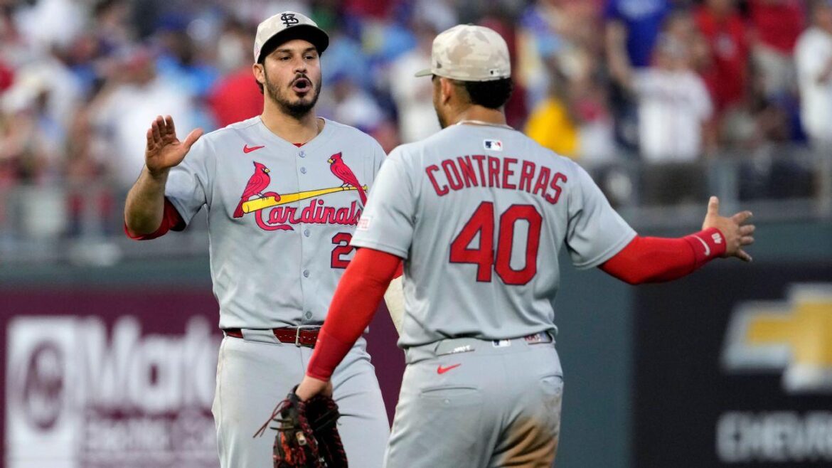 St. Louis Cardinals have the best defense in Major League Baseball – Viva El Birdos