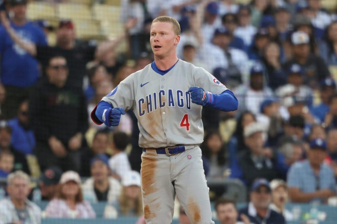 Cubs Make Pete Crow-Armstrong Announcement on Thursday – Athlon Sports