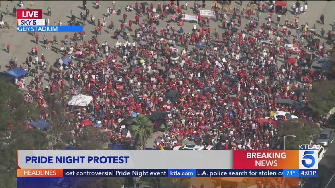 dodgers-receive-la-protests-update-before-giants-game-newsweek.jpg Dodgers Receive LA Protests Update Before Giants Game – Newsweek