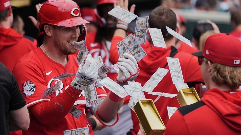 stephenson-hits-a-grand-slam-in-6-run-fifth-as-reds-rout-tigers-11-1-the-killeen-daily-herald.jpg Stephenson hits a grand slam in 6-run fifth as Reds rout Tigers 11-1 – The Killeen Daily Herald