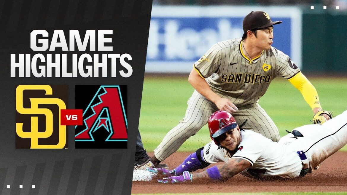 padres-vs-d-backs-hot-pitcher-meets-hot-team-in-arizona-scores-and-stats.jpg Padres vs D-backs: Hot Pitcher Meets Hot Team in Arizona – Scores And Stats