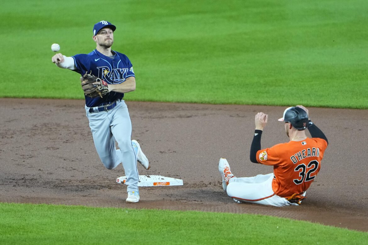 Baltimore Orioles vs Tampa Bay Rays Prediction, 6/16/2025 MLB Picks, Best Bets & Odds – Doc’s Sports