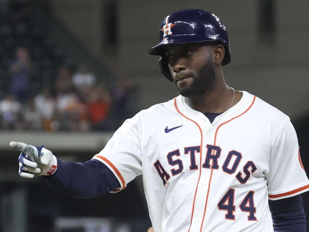 houston-astros-injured-slugger-deemed-franchise-cornerstone-player-sports-illustrated.jpg Houston Astros Injured Slugger Deemed Franchise ‘Cornerstone Player’ – Sports Illustrated