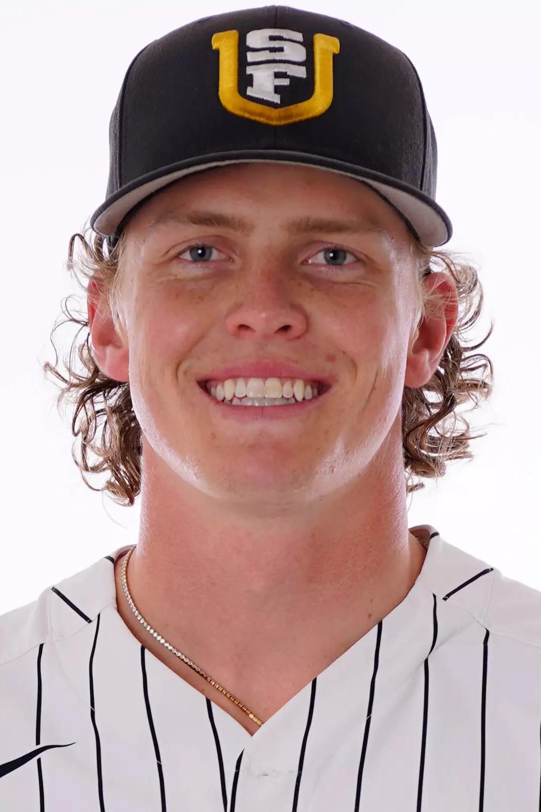 Former All-WCC Infielder Jack Winkler Called Up to Miami Marlins – University of San Francisco Athletics