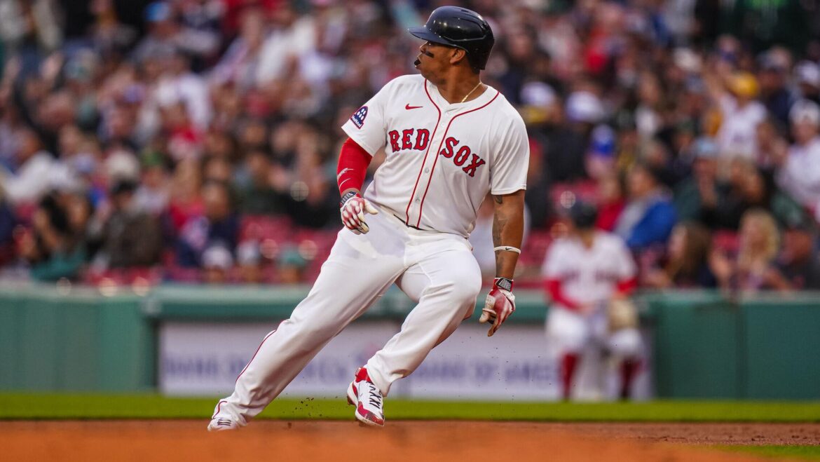 MLB Insider Provides Outside Perspective To Rafael Devers Trade – NESN