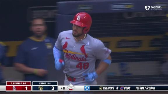 Cardinals vs. Brewers Highlights | MLB on FOX – FOX Sports