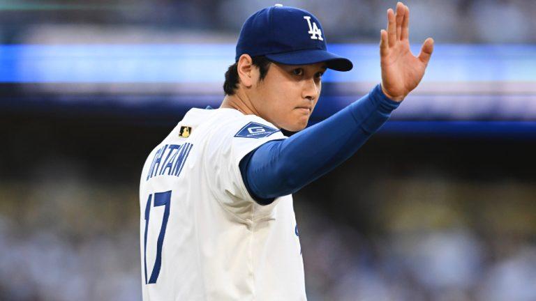 Dodgers’ Shohei Ohtani makes starting pitching debut vs. Padres – FOX Sports