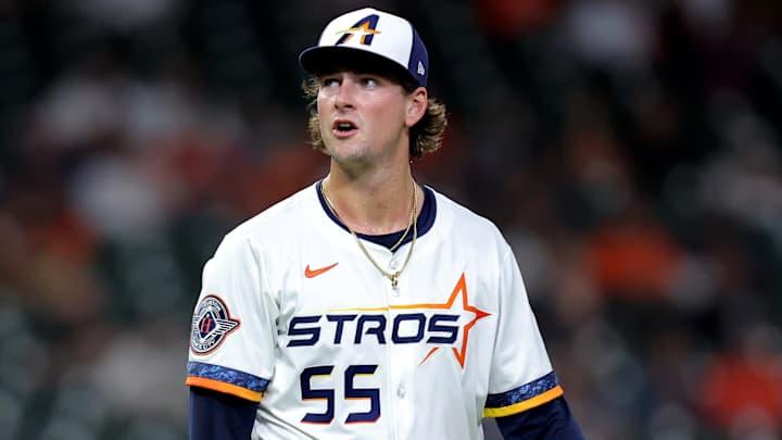 Astros trade one-time top prospect Forrest Whitley to Rays – The New York Times