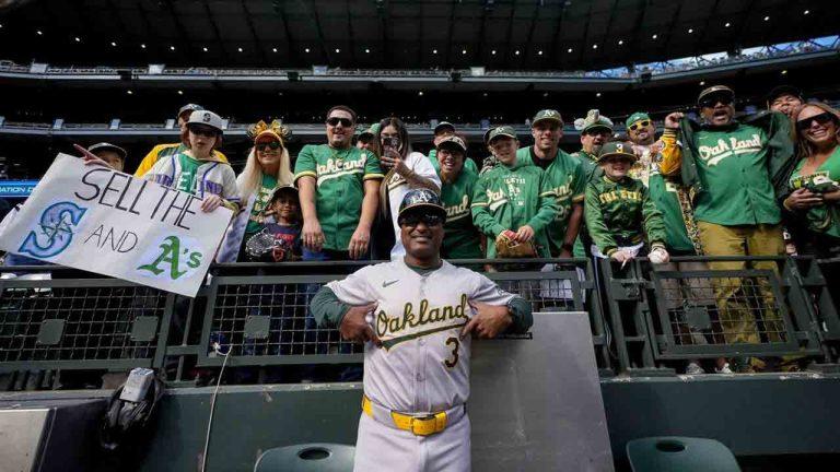 End of an era: No more Oakland Athletics – Ballpark Digest